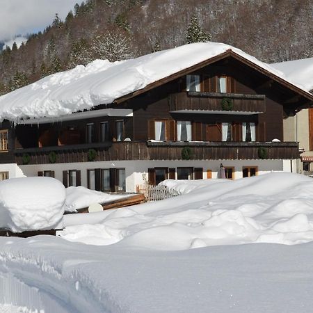 Landhaus Spielmannsau Оберстдорф Экстерьер фото